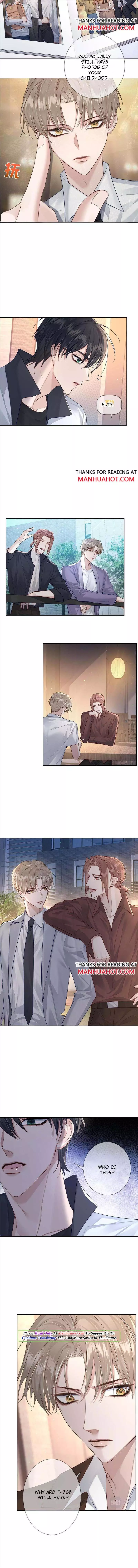 The Protagonist Only Thinks About Falling In Love Chapter 49 page 3