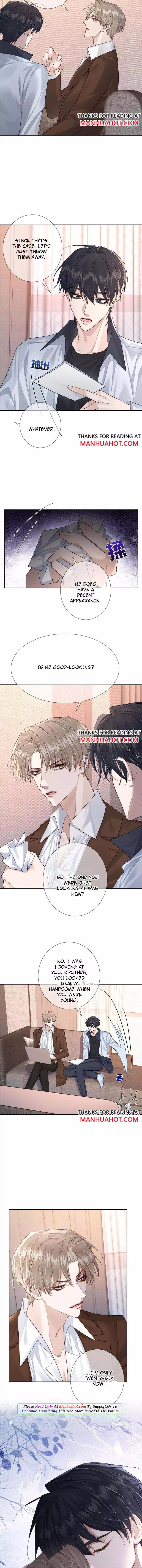The Protagonist Only Thinks About Falling In Love Chapter 49 page 5