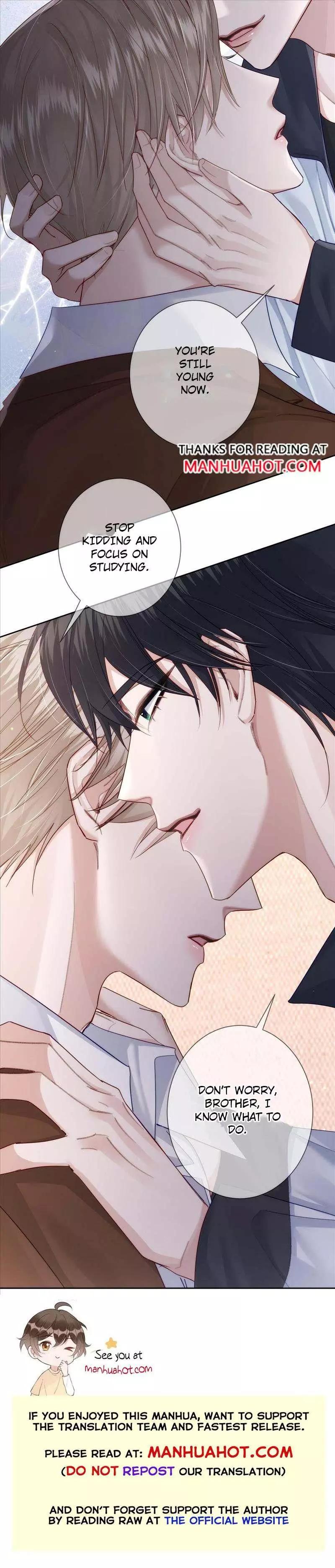 The Protagonist Only Thinks About Falling In Love Chapter 49 page 6