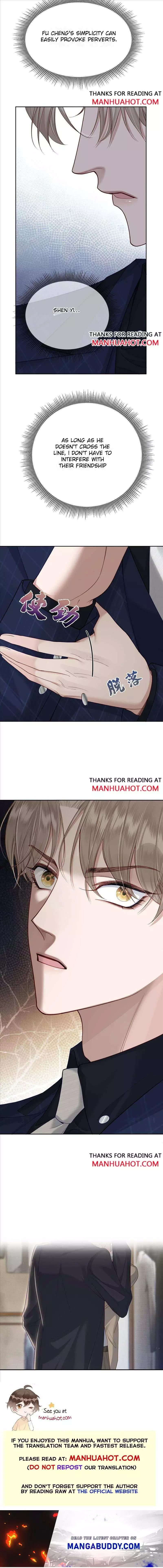 The Protagonist Only Thinks About Falling In Love Chapter 5.5 page 5