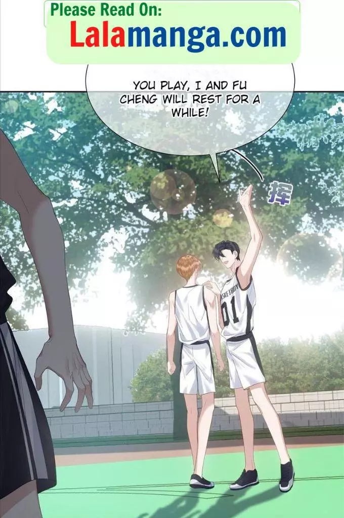 The Protagonist Only Thinks About Falling In Love Chapter 5 page 9