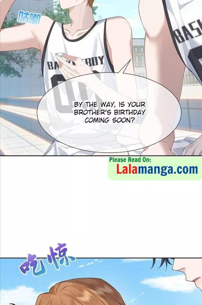 The Protagonist Only Thinks About Falling In Love Chapter 5 page 11