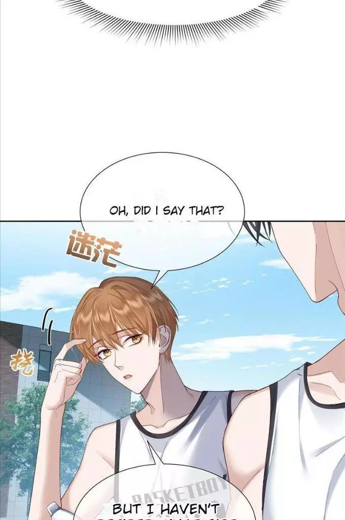 The Protagonist Only Thinks About Falling In Love Chapter 5 page 15