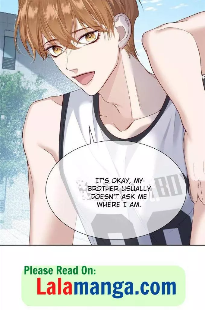 The Protagonist Only Thinks About Falling In Love Chapter 5 page 22