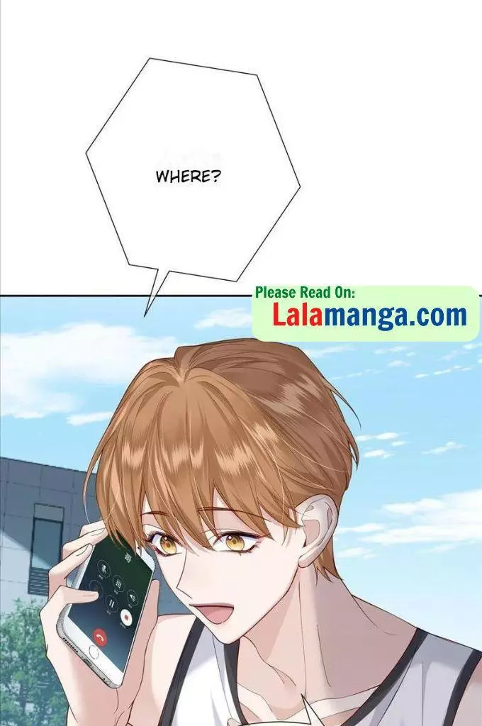 The Protagonist Only Thinks About Falling In Love Chapter 5 page 24