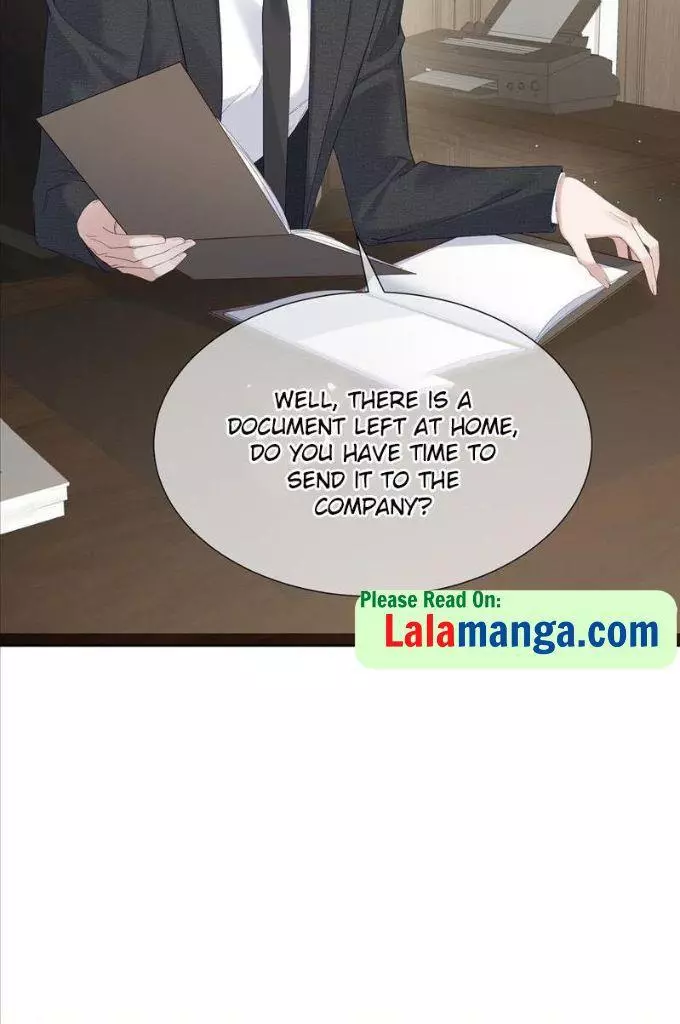 The Protagonist Only Thinks About Falling In Love Chapter 5 page 26