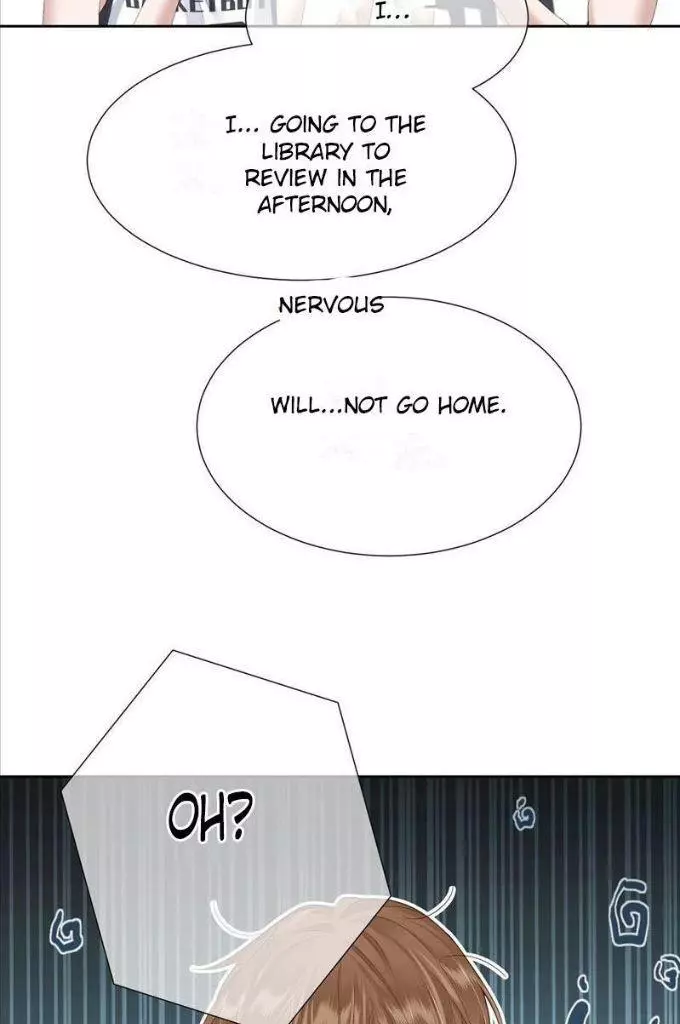 The Protagonist Only Thinks About Falling In Love Chapter 5 page 28
