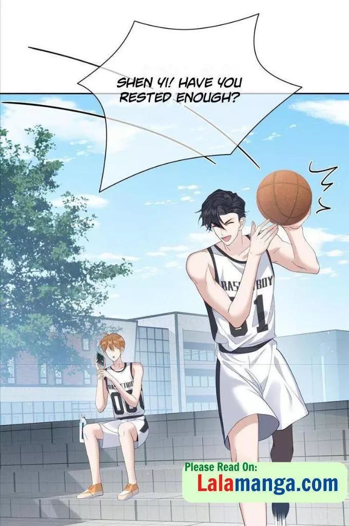 The Protagonist Only Thinks About Falling In Love Chapter 5 page 30