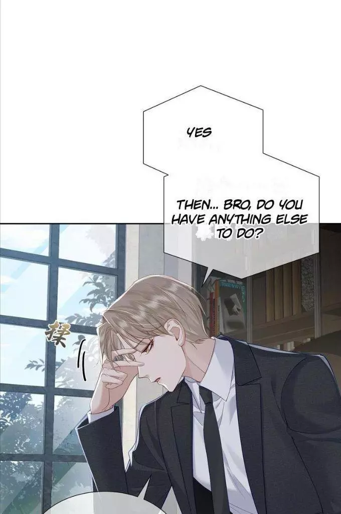 The Protagonist Only Thinks About Falling In Love Chapter 5 page 34