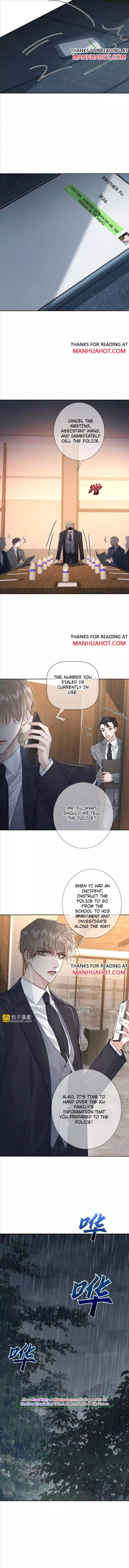 The Protagonist Only Thinks About Falling In Love Chapter 50 page 2