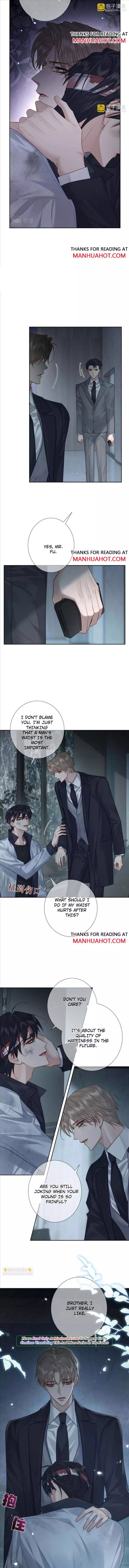 The Protagonist Only Thinks About Falling In Love Chapter 50 page 4