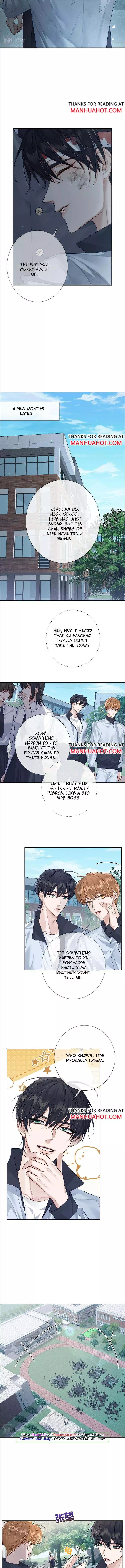 The Protagonist Only Thinks About Falling In Love Chapter 50 page 5