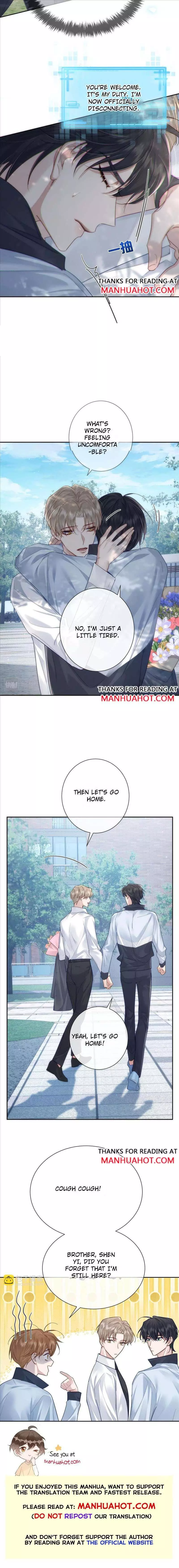 The Protagonist Only Thinks About Falling In Love Chapter 50 page 7