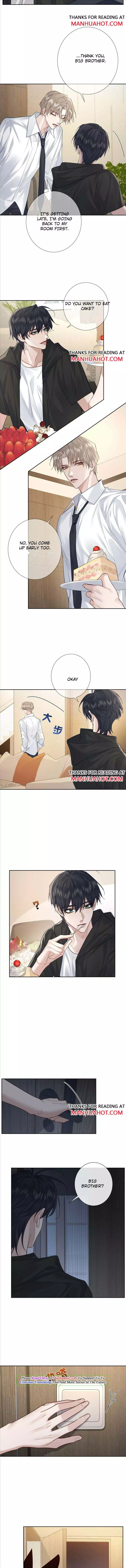 The Protagonist Only Thinks About Falling In Love Chapter 51 page 4