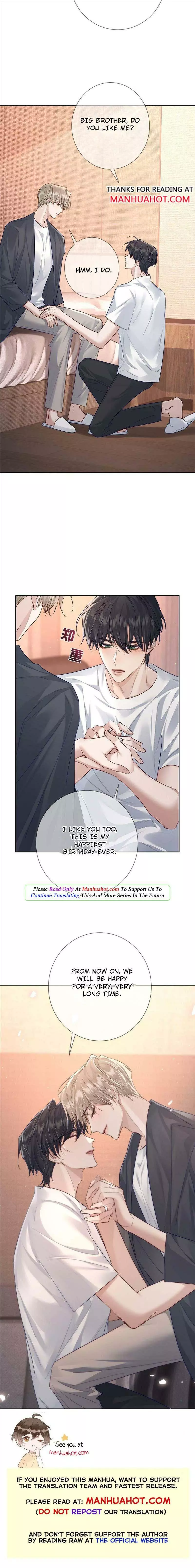 The Protagonist Only Thinks About Falling In Love Chapter 51 page 8