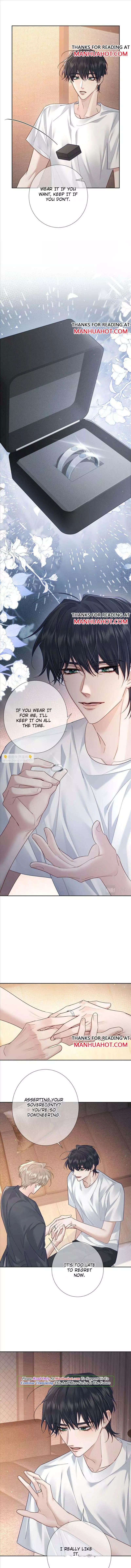 The Protagonist Only Thinks About Falling In Love Chapter 51 page 7