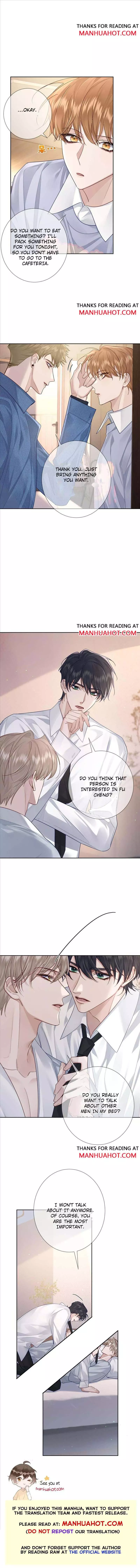 The Protagonist Only Thinks About Falling In Love Chapter 52 page 6