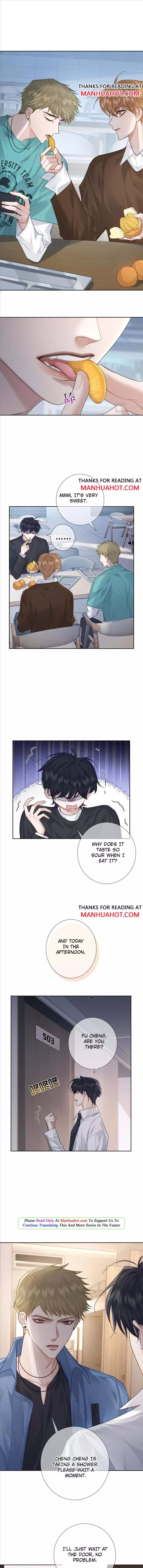 The Protagonist Only Thinks About Falling In Love Chapter 52 page 4