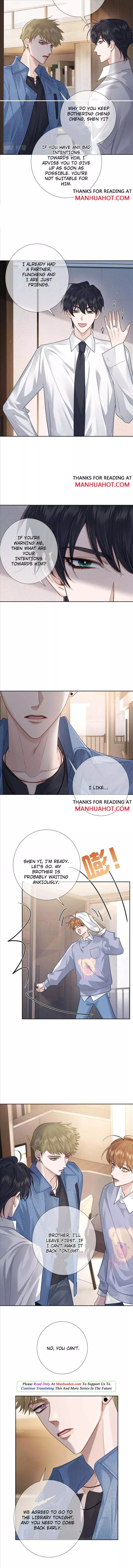 The Protagonist Only Thinks About Falling In Love Chapter 52 page 5