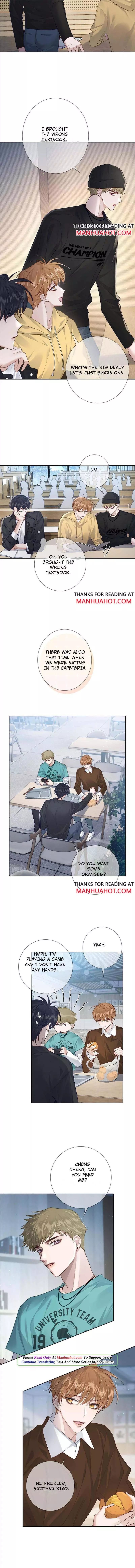 The Protagonist Only Thinks About Falling In Love Chapter 52 page 3