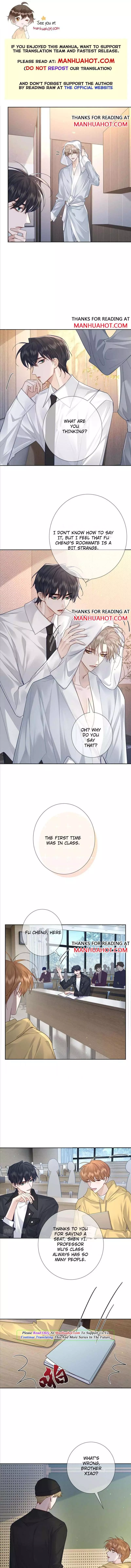 The Protagonist Only Thinks About Falling In Love Chapter 52 page 2
