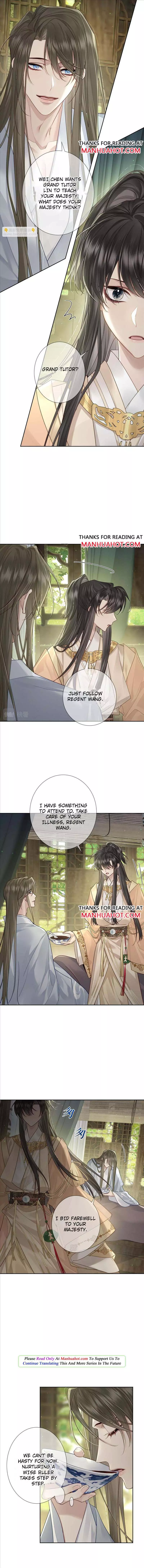 The Protagonist Only Thinks About Falling In Love Chapter 54 page 4