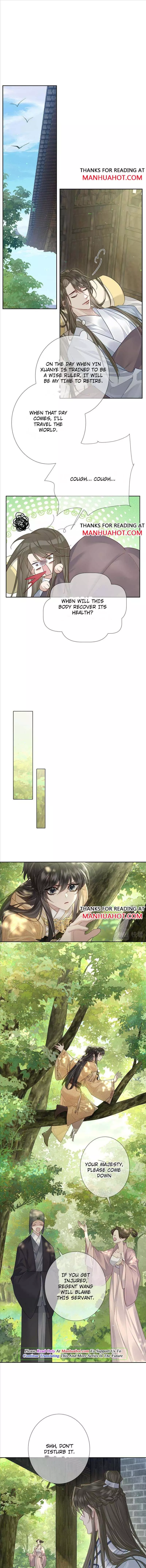 The Protagonist Only Thinks About Falling In Love Chapter 54 page 6