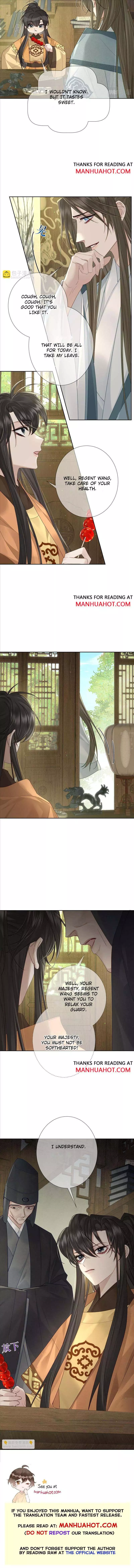 The Protagonist Only Thinks About Falling In Love Chapter 55 page 8