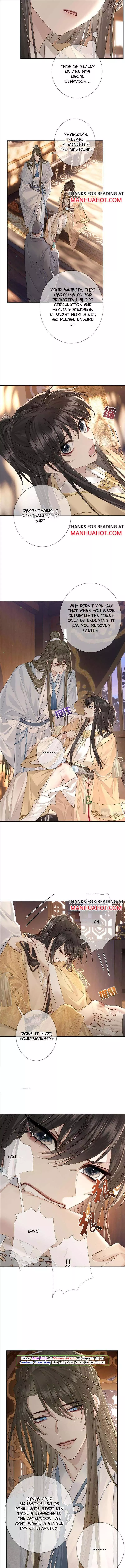 The Protagonist Only Thinks About Falling In Love Chapter 55 page 5