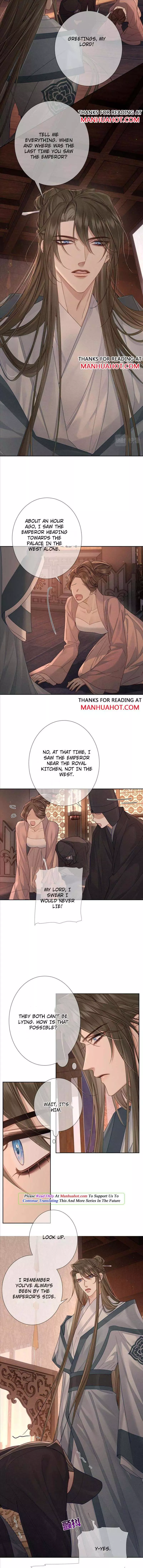 The Protagonist Only Thinks About Falling In Love Chapter 56 page 4