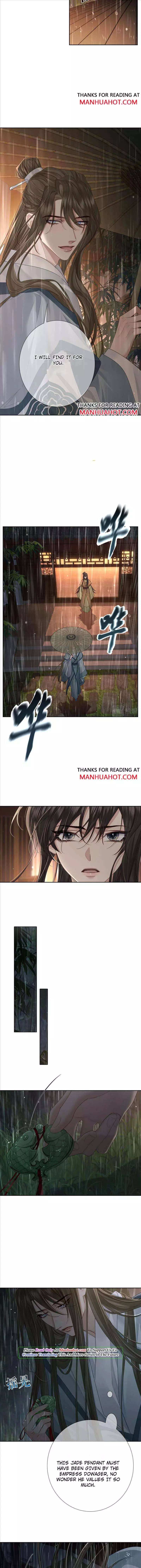 The Protagonist Only Thinks About Falling In Love Chapter 57 page 4