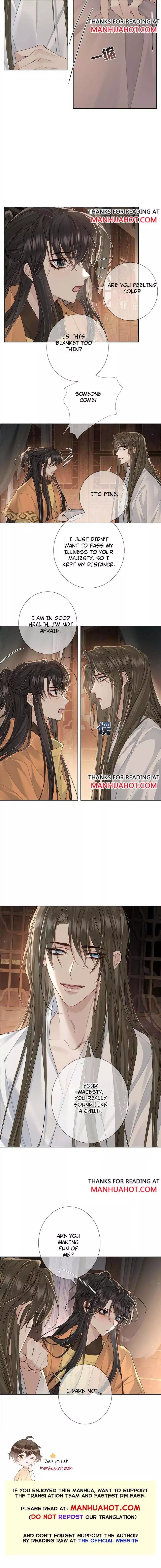 The Protagonist Only Thinks About Falling In Love Chapter 57 page 7