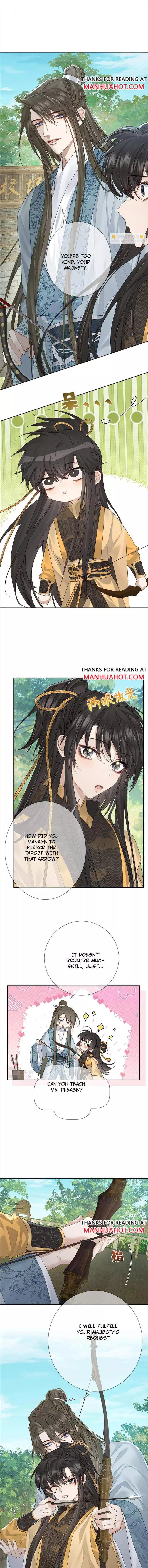 The Protagonist Only Thinks About Falling In Love Chapter 58 page 3