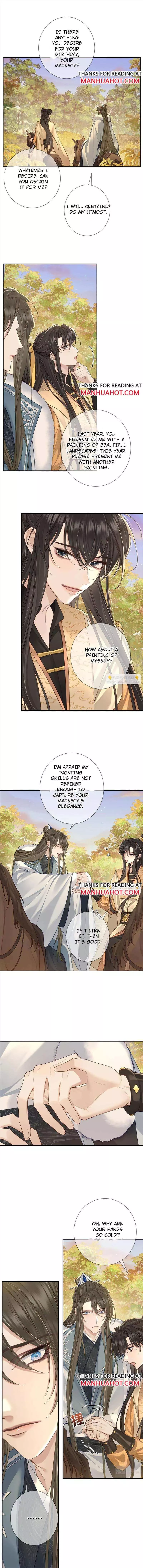 The Protagonist Only Thinks About Falling In Love Chapter 58 page 5