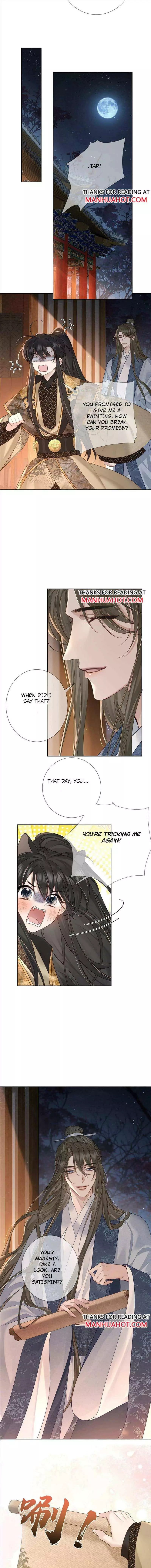 The Protagonist Only Thinks About Falling In Love Chapter 59 page 6