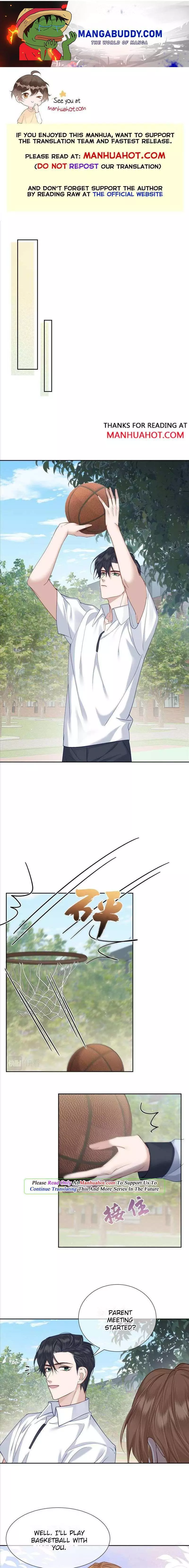 The Protagonist Only Thinks About Falling In Love Chapter 6.5 page 1