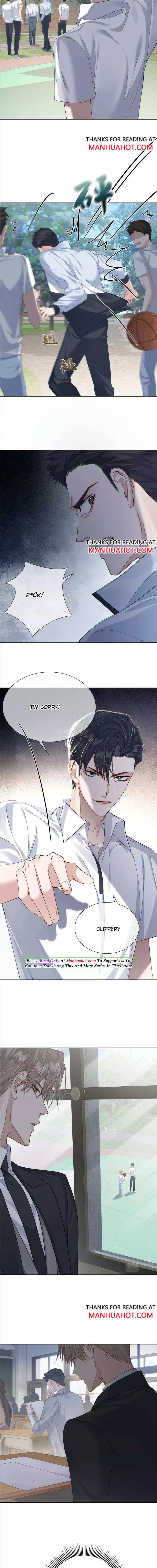 The Protagonist Only Thinks About Falling In Love Chapter 6.5 page 5