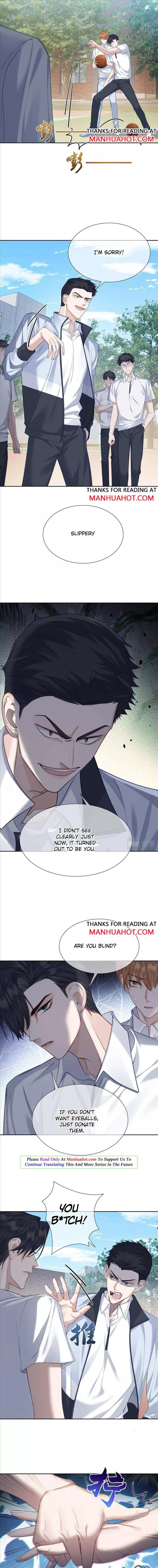 The Protagonist Only Thinks About Falling In Love Chapter 6.5 page 3