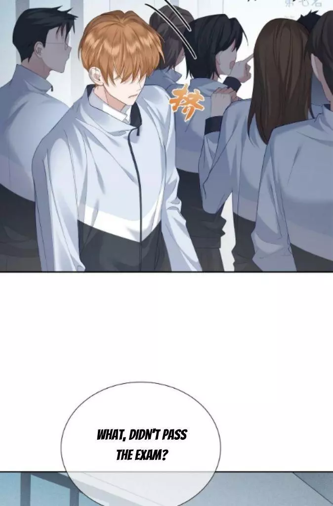 The Protagonist Only Thinks About Falling In Love Chapter 6 page 9