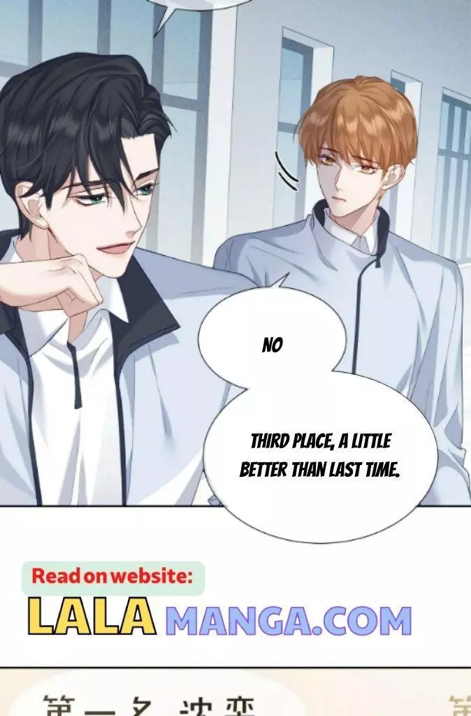 The Protagonist Only Thinks About Falling In Love Chapter 6 page 10