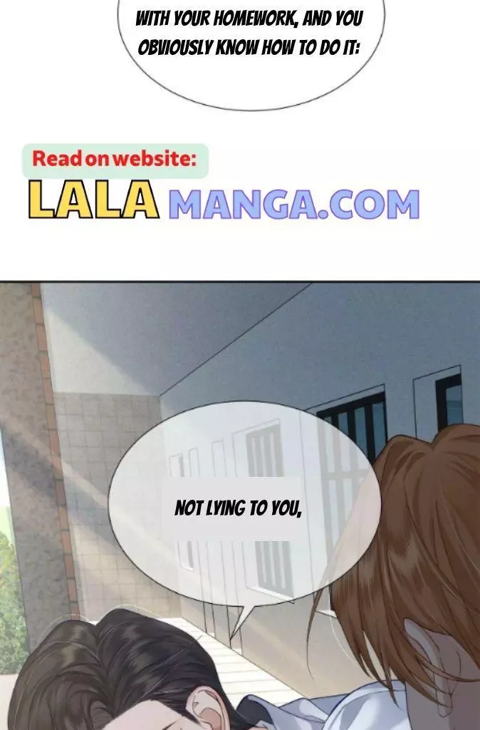 The Protagonist Only Thinks About Falling In Love Chapter 6 page 12