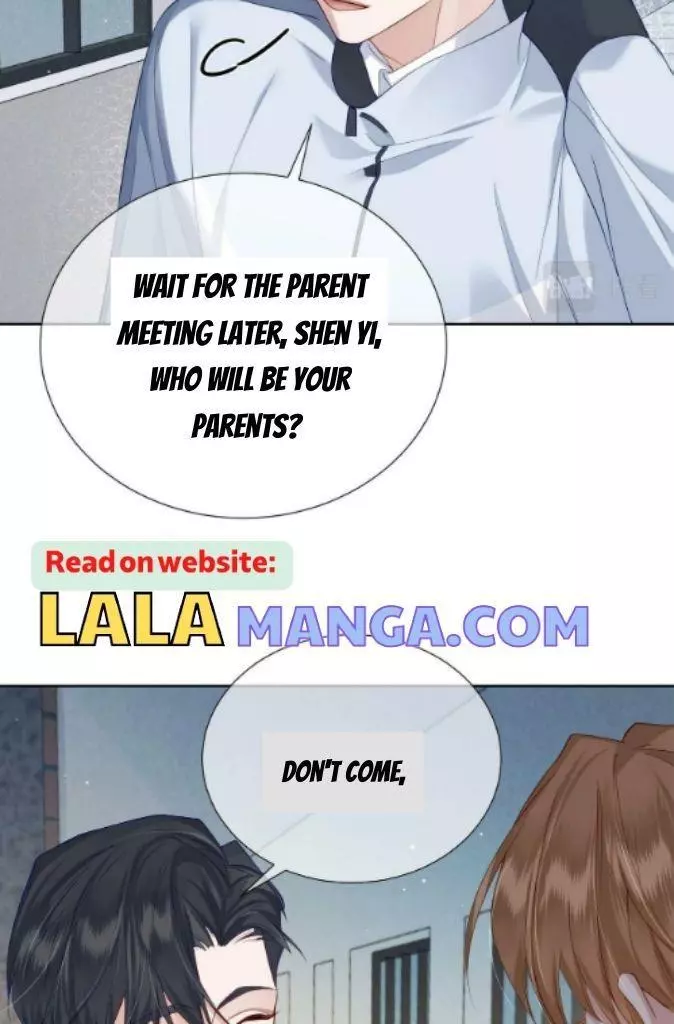 The Protagonist Only Thinks About Falling In Love Chapter 6 page 16