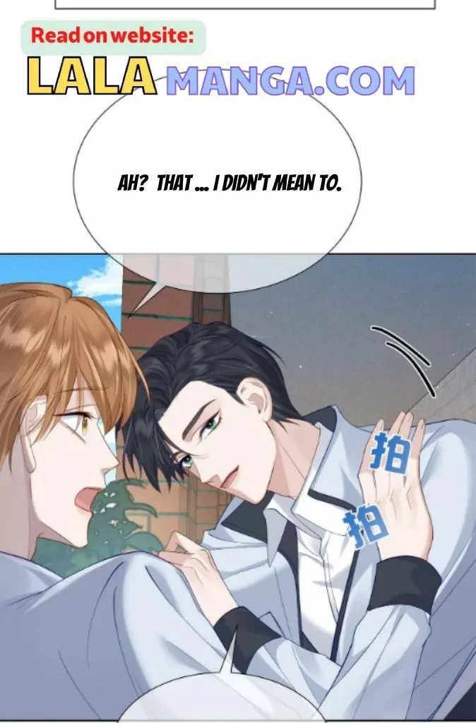 The Protagonist Only Thinks About Falling In Love Chapter 6 page 18
