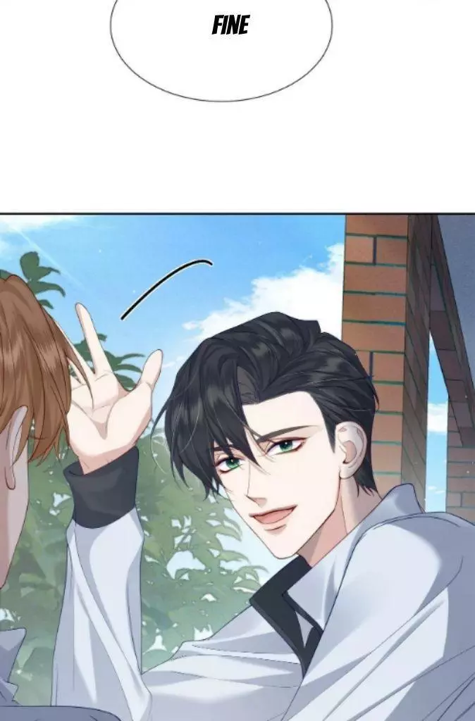 The Protagonist Only Thinks About Falling In Love Chapter 6 page 19