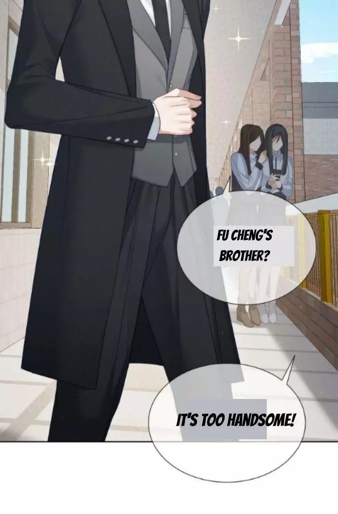 The Protagonist Only Thinks About Falling In Love Chapter 6 page 21