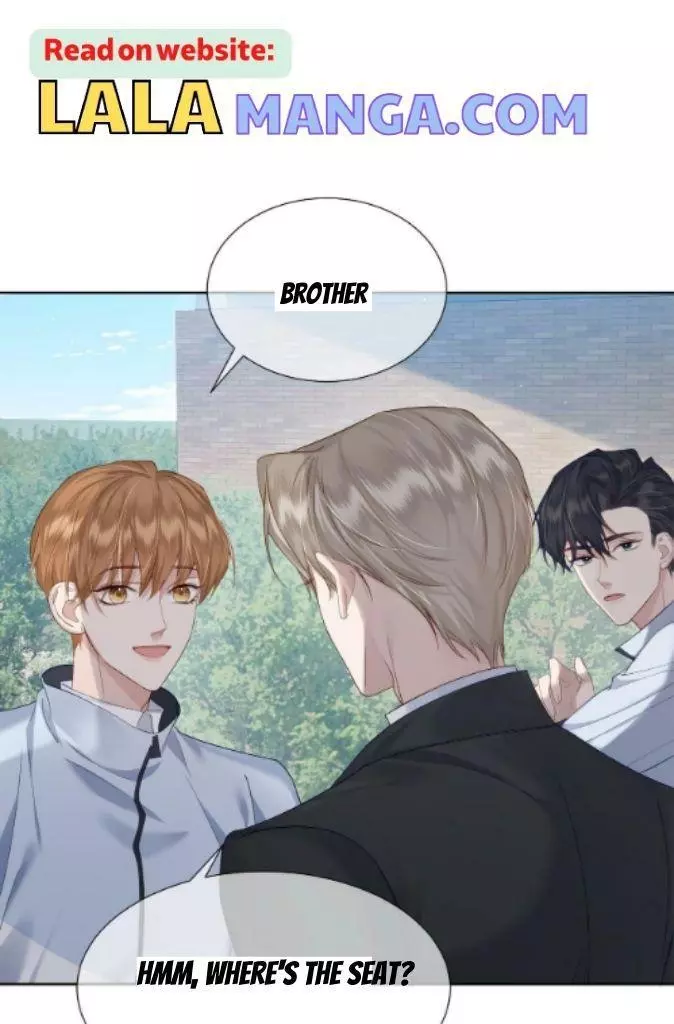 The Protagonist Only Thinks About Falling In Love Chapter 6 page 22