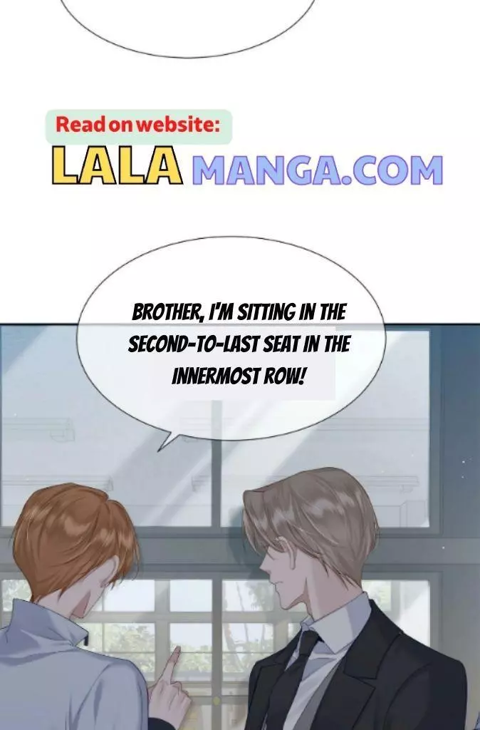 The Protagonist Only Thinks About Falling In Love Chapter 6 page 23