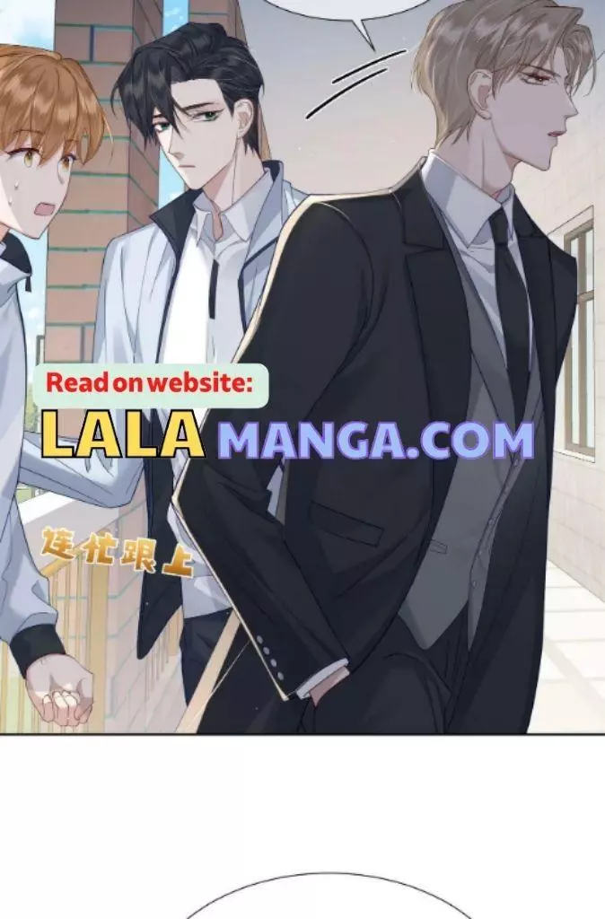 The Protagonist Only Thinks About Falling In Love Chapter 6 page 31