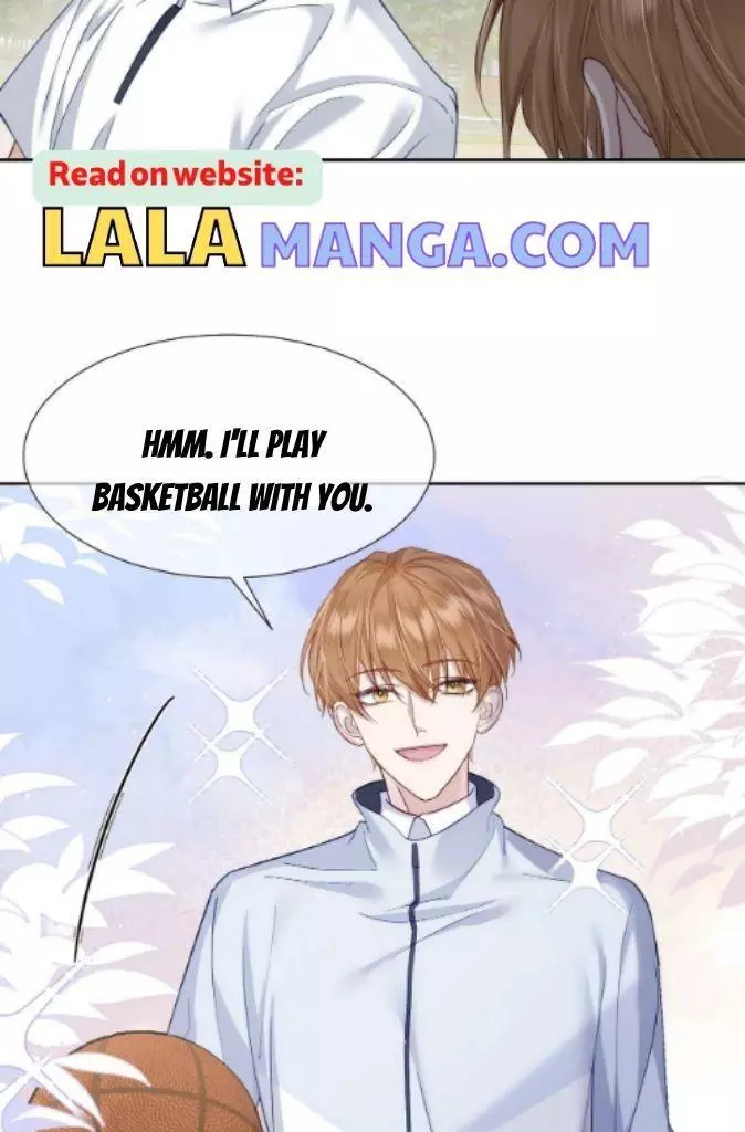 The Protagonist Only Thinks About Falling In Love Chapter 6 page 38