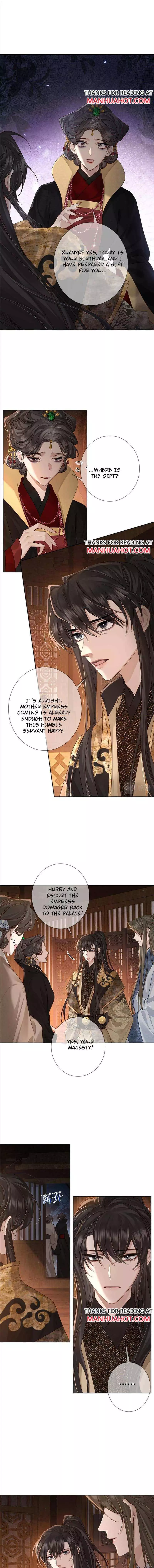 The Protagonist Only Thinks About Falling In Love Chapter 60 page 3